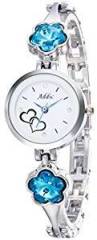 Addic Mermaid Blossoms Silver Girls & Women's Watch