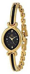 Espoir Makani Collection Analog Black Dial Women's Watch ShrutiHassanGold0507