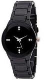 Aaradhya Fashion Analogue Black Dial Women's Watch A9F Women Iikblack0602