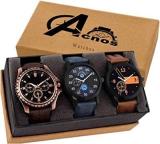 Acnos Analog Multi Colour Dial Men's Watch AN COMBO 01 02 MINO