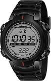 Acnos Brand A Teymex Digital Watch Shockproof Multi Functional Automatic Black Strap Waterproof Digital Sports Watch For Men's Kids Watch For Boys Watch For Men Pack Of 1