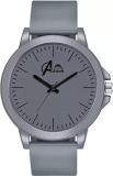 Acnos Grey Colour Analog Unisex Adult Watch For Men Women Watch Boys