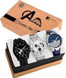 Acnos Special Super Quality Analog Watches Combo Look Like Handsome For Boys And Mens Pack Of 3 436 437 24