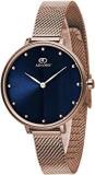 ADAMO Adamo Analog Blue Dial Women's Watch 335KKM05