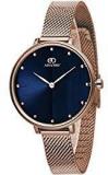 Adamo Analog Blue Dial Women's Watch 335KKM05