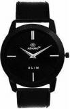 Adamo Analogue Black Dial Men's Watch AD64NL02