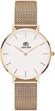 ADAMO Aritocrat Couple Combo Men's & Women's Premium Analog Watch