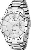 ADAMO Designer Day & Date Men's & Women's Watch BG A812