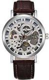 Addic Analog Silver Dial Men's Watch