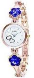 Addic Analog White Dial Women's Watch AddicWW460