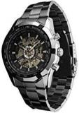 Addic Analogue Black Dial Men's & Boy's Watch Winnermw12R