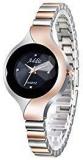 Addic Analogue Black Dial Women's & Girl's Watch Ww498