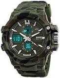 Addic Analogue Digital Multicolor Dial Men's Watch Skmeimw30A