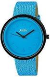 Addic Analogue Round Blue Dial Unisex Watch Addicww393