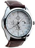 Addic Analogue Silver Dial Men's Watch Addicmw4 B