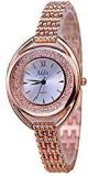 Addic Analogue Silver Dial Women's & Girl's Watch Addicww448