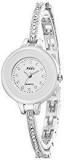 Addic Analogue White Dial Girl's & Women's Watch Addicww458