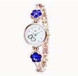 Addic Analogue White Dial Women's & Girl's Watch Addicww460