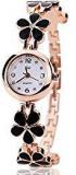 Addic Analogue White Dial Women's & Girl's Watch Addicww505