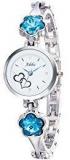 Addic Mermaid Blossoms Silver Girls & Women's Watch