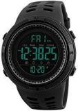 Addic Sports Digital Black Dial Men's Watch SkmeiMW55