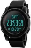 Addic Sports Digital Black Dial Men's Watch SkmeiMW73A