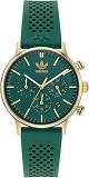 adidas Analogue Green Dial Unisex's Watch AOST235712I