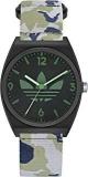 Adidas Originals Analog Black Dial Unisex's Watch AOST22040