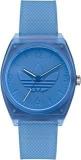 Adidas Originals Analog Blue Dial Unisex's Watch AOST22031