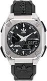 adidas Originals Black Dial Unisex ANI Digi Watch AOFH23575