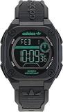 Adidas Originals Digital Neg Display Dial Unisex Digital Watch AOST23569