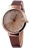 Aelo Analog Rose Gold Dial Girls Watch Www1026