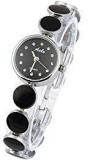 Aelo Analogue Black Dial Girls, Women'S Watch Www1071