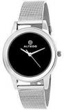 Altedo Analog Black Dial Women's Watch Eternal Series