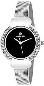 Analog Black Dial Women's Watch Eternal Series