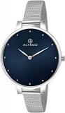 ALTEDO Analog Blue Dial Premium Watch For Women