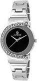 Altedo Analogue Black Dial Womens Watch 705Bdal