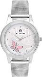 ALTEDO Eternal Series Analog Silver Dial Women's Watch