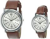 Amazon Brand Symbol Analog Silver Dial Unisex Adult Watch AMZ DW C SP2A