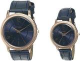 Amazon Brand Symbol Autumn Winter'20 Analog Blue Dial Unisex Adult Watch AMZ DW C SP1A