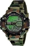 Analog Army Dial Men's Watch Sports JVE2