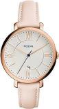 Analog Beige Dial Women's Watch ES3988