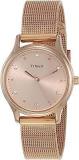 Analog Beige Dial Women's Watch TW0TL8710