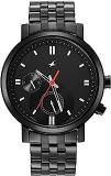 Analog Black Dial Men's Watch 3287NM01/NR3287NM01