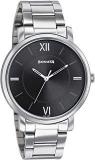 Analog Black Dial Men's Watch 7142SM02