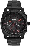 Analog Black Dial Men's Watch CS5004SETI