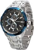 Analog Black Dial Men's Watch CUR013