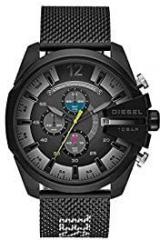 Analog Black Dial Men's Watch DZ4514