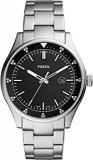 Analog Black Dial Men's Watch FS5530