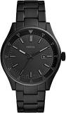 Analog Black Dial Men's Watch FS5531